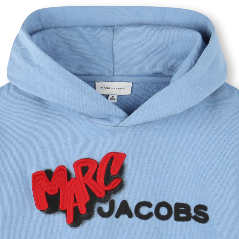 Kapuzenpullover MARC JACOBS 
                        JUNGE