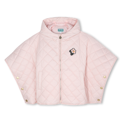 Umhang aus Polyester KENZO KIDS MÄDCHEN