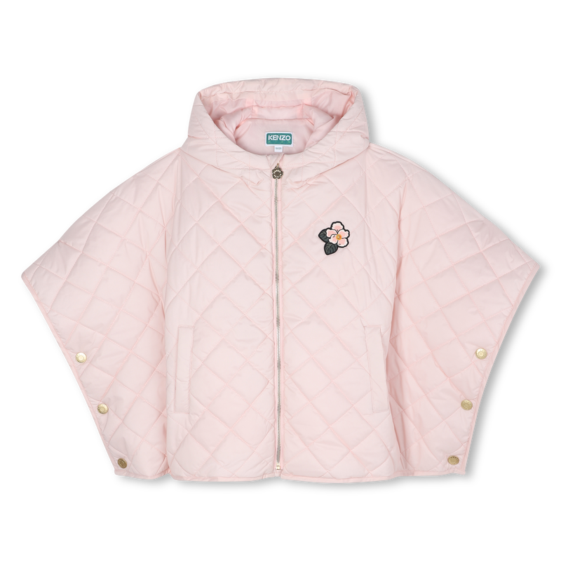 Umhang aus Polyester KENZO KIDS 
                        MÄDCHEN