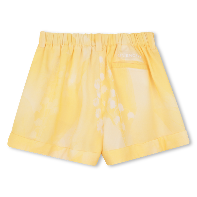 SET AUS T-SHIRT UND SHORTS GIVENCHY 
                        M&Auml;DCHEN