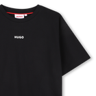 Kurz&auml;rmeliges T-Shirt HUGO 
                    JUNGE