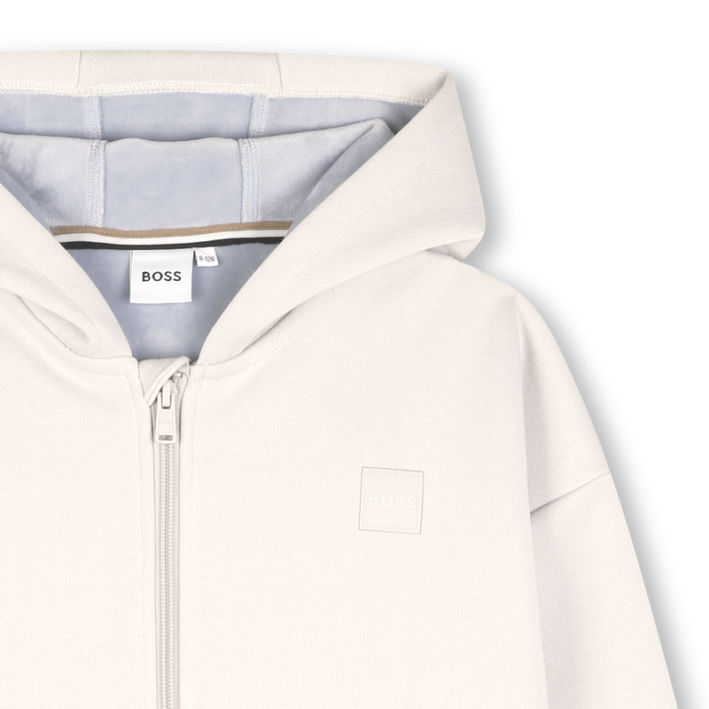 Kapuzensweatshirt BOSS 
                        JUNGE