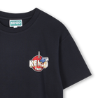 Kurz&auml;rmeliges T-Shirt KENZO KIDS 
                    UNISEX