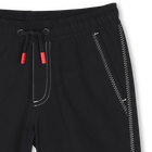 Badeshorts mit Taschen HUGO 
                    JUNGE