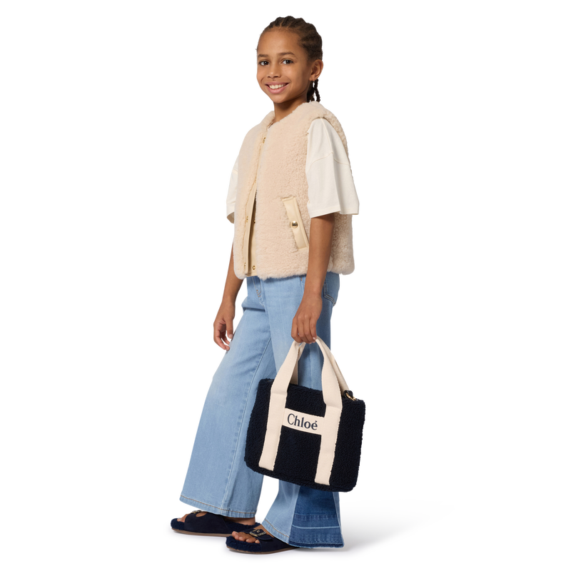 &Auml;rmellose Jacke CHLOE 
                        M&Auml;DCHEN