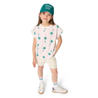 Socken mit mittelhohem bund KIDS AROUND 
                    M&Auml;DCHEN