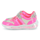 Sneaker in Patentimitat BILLIEBLUSH 
                    M&Auml;DCHEN