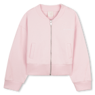 Kapuzenpullover mit reissverschluss, M&Auml;USESPECK, hi-res