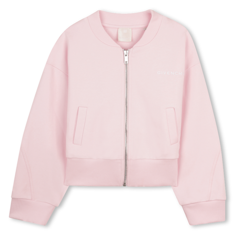 KAPUZENPULLOVER MIT REISSVERSCHLUSS GIVENCHY 
                        M&Auml;DCHEN