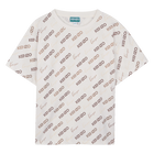Bedrucktes t-shirt KENZO KIDS 
                    UNISEX