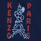 Kurz&auml;rmeliges t-shirt KENZO KIDS 
                    JUNGE