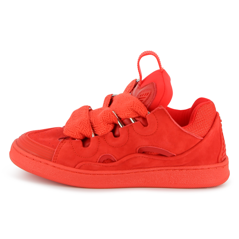 SNEAKER ZUM SCHN&Uuml;REN LANVIN 
                        JUNGE