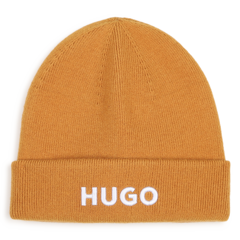 Strickm&uuml;tze HUGO 
                        JUNGE