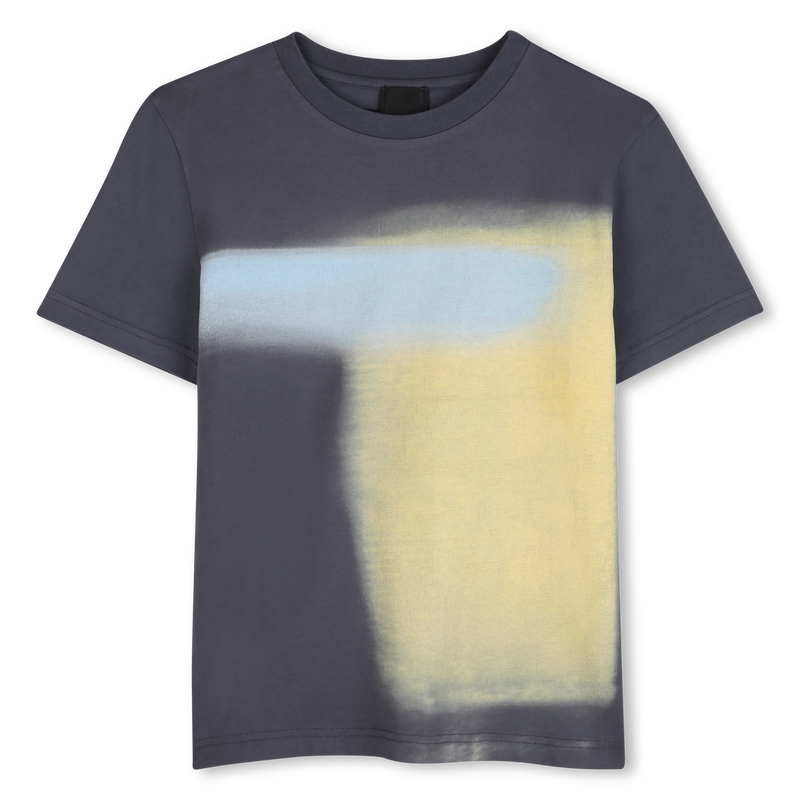 Kurz&auml;rmeliges t-shirt GIVENCHY 
                        JUNGE