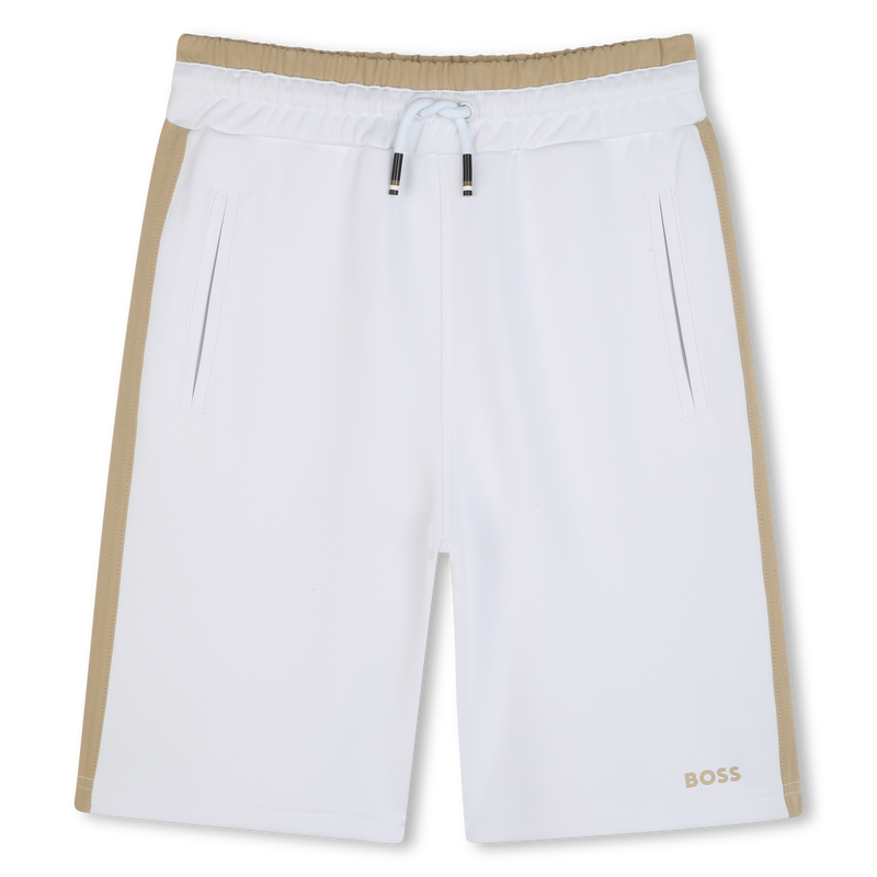Bermudas mit Streifen BOSS 
                        JUNGE