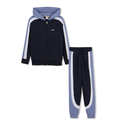JOGGER-SET BOSS JUNGE