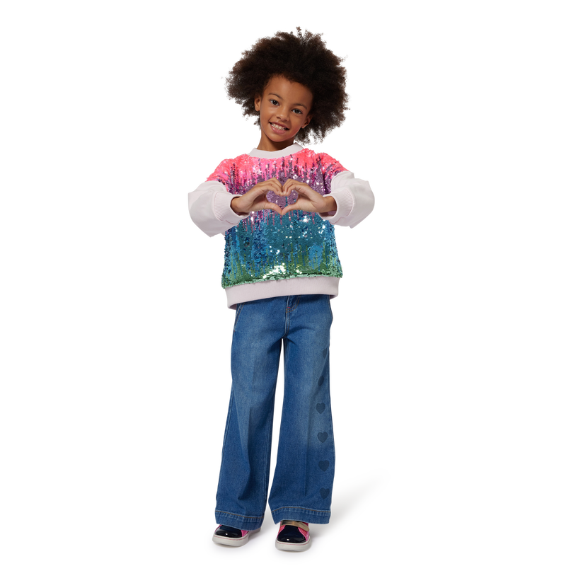 Sweatshirt BILLIEBLUSH 
                        M&Auml;DCHEN