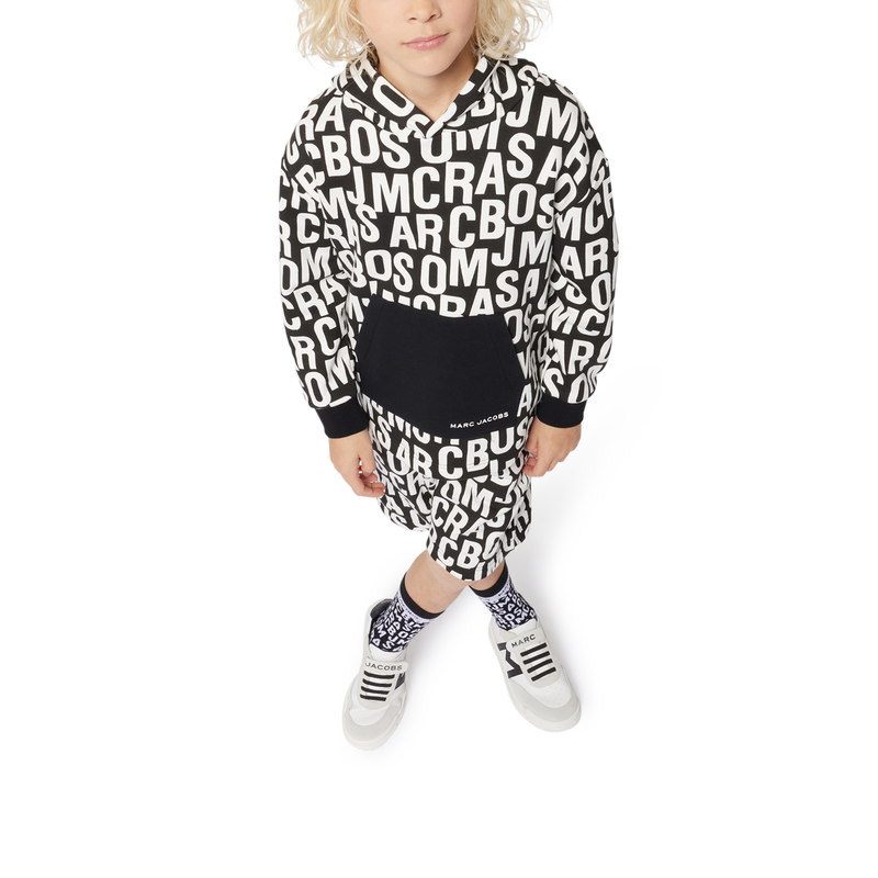 Kapuzensweatshirt MARC JACOBS 
                        UNISEX