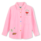 Langarmhemd KENZO KIDS 
                    M&Auml;DCHEN