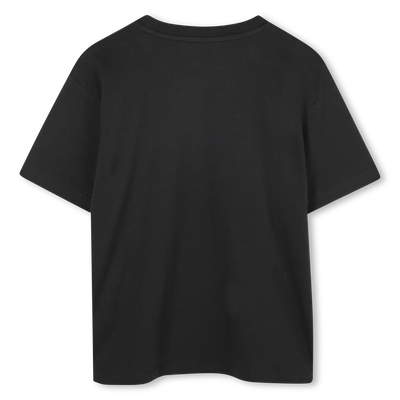 Kurzärmeliges T-Shirt KENZO KIDS JUNGE