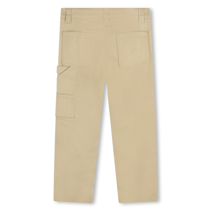 Hose mit Taschen KENZO KIDS 
                        JUNGE