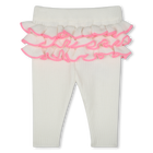 Strick-Ensemble aus Baumwolle BILLIEBLUSH 
                    M&Auml;DCHEN