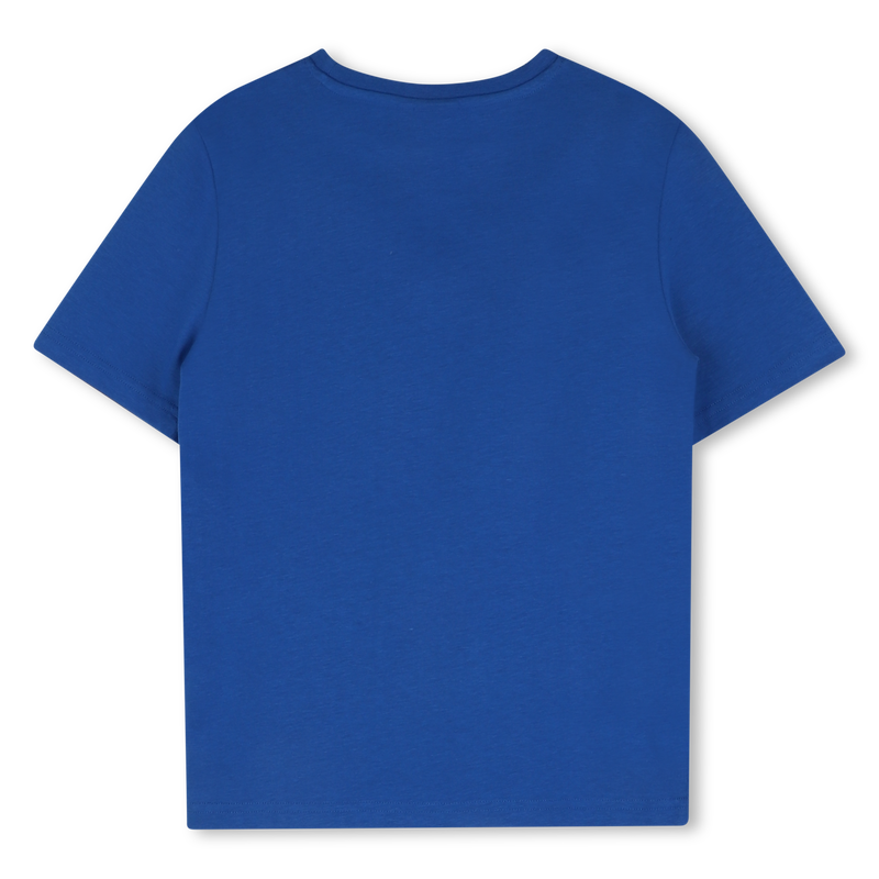 KURZ&Auml;RMELIGES T-SHIRT BOSS 
                        JUNGE