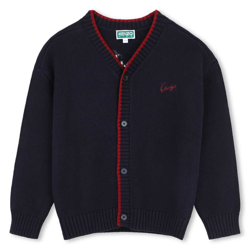 Strickcardigan KENZO KIDS 
                        UNISEX