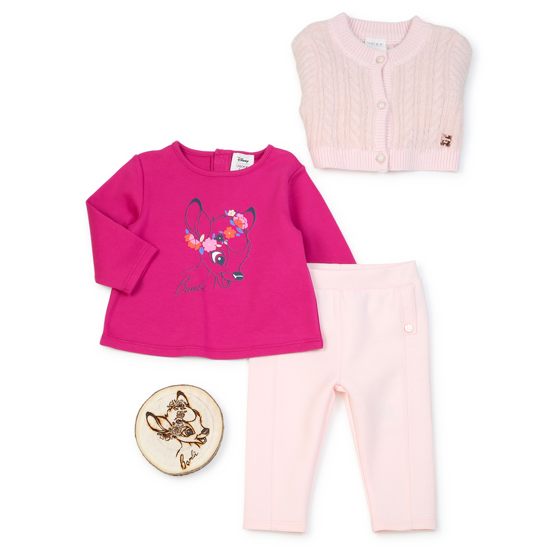 S&uuml;&szlig;e Strickjacke CARREMENT BEAU 
                        M&Auml;DCHEN