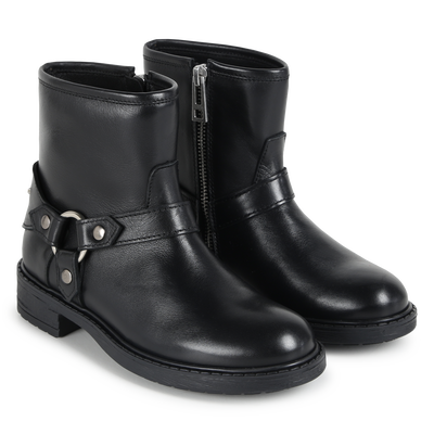 Lederstiefelundten ZADIG & VOLTAIRE M&Auml;DCHEN