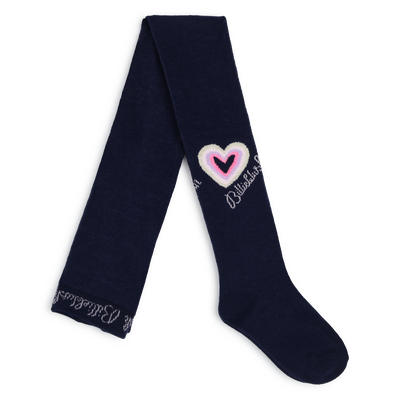 Strumpfhose mit Herzmotiv BILLIEBLUSH M&Auml;DCHEN
