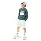 Jogging-bermudashorts BOSS 
                    JUNGE