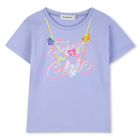 Kurz&auml;rmeliges t-shirt BILLIEBLUSH 
                    M&Auml;DCHEN