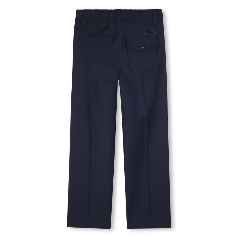 Festliche Hose LANVIN 
                        JUNGE