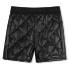 Bermudas mit Strass KARL LAGERFELD KIDS 
                    M&Auml;DCHEN