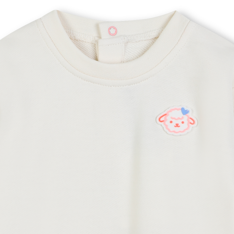 Lang&auml;rmeliges Kleid BILLIEBLUSH 
                        M&Auml;DCHEN