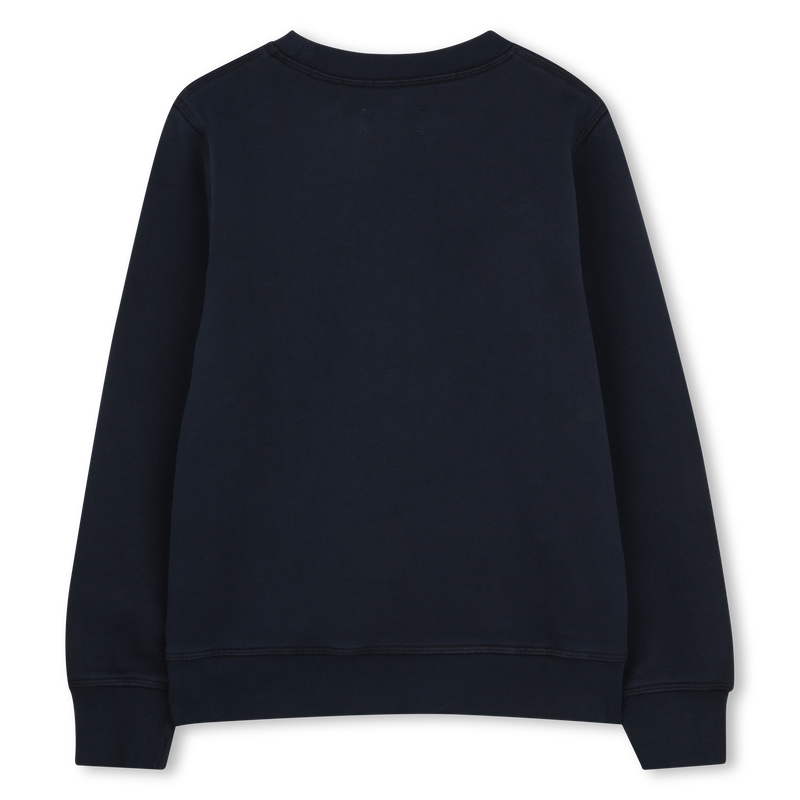 SWEATSHIRT MIT RUNDHALSAUSSCHNITT ZADIG & VOLTAIRE 
                        JUNGE
