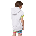 T-Shirt mit Drucken DKNY 
                    JUNGE