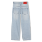 Jeans mit 5 taschen HUGO 
                    JUNGE