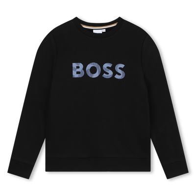 Rundhals-Sweatshirt BOSS JUNGE