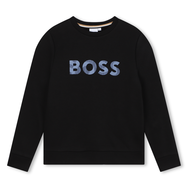 Rundhals-Sweatshirt BOSS 
                        JUNGE