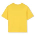 T-Shirt mit kurzen &Auml;rmeln MARC JACOBS 
                    JUNGE