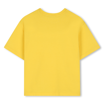 T-Shirt mit kurzen &Auml;rmeln MARC JACOBS JUNGE