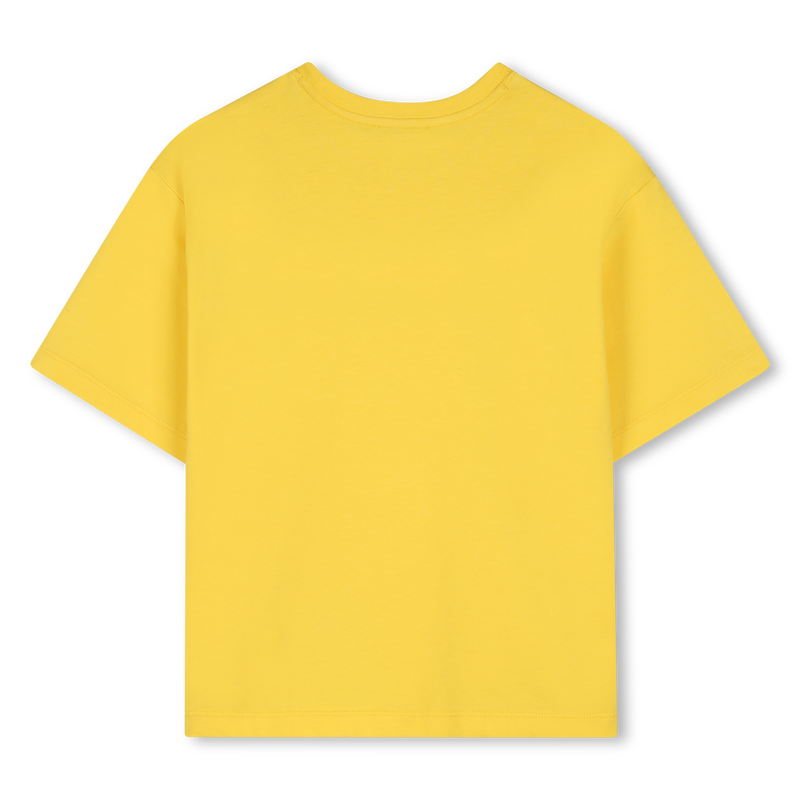 T-Shirt mit kurzen &Auml;rmeln MARC JACOBS 
                        JUNGE