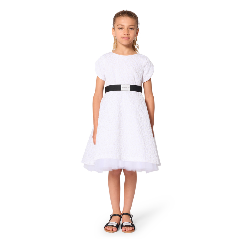 KLEID MIT MUSTERN GIVENCHY 
                        M&Auml;DCHEN