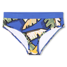 Bikini mit Palmenmuster KENZO KIDS 
                    M&Auml;DCHEN