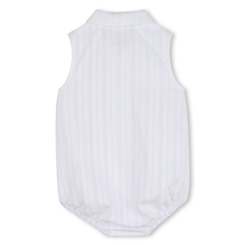 JUMPSUIT + STIRNBAND SET BOSS 
                        M&Auml;DCHEN