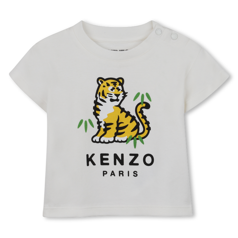 Hose, Cardigan und T-Shirt Set KENZO KIDS 
                        UNISEX