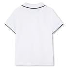 Kurz&auml;rmeliges poloshirt BOSS 
                    JUNGE