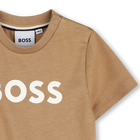 Kurz&auml;rmeliges t-shirt BOSS 
                    JUNGE